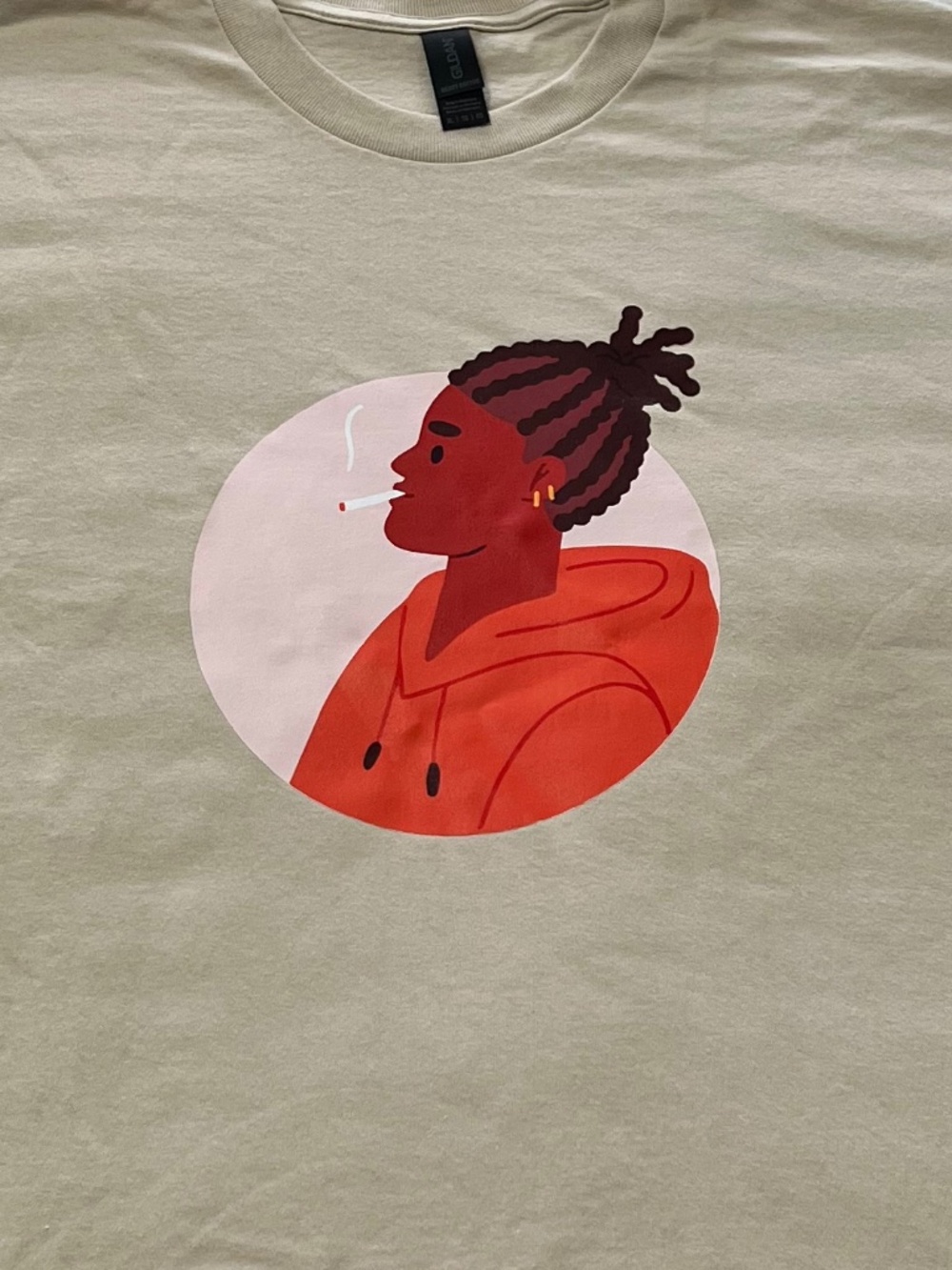 NEW DIY CUSTOM T-SHIRT